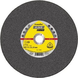 DISQUE A COUPER-Ø 230MMX3MM-ACIER-KLINGSPOR
